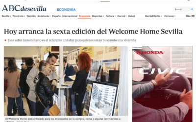 Welcome Home Sevilla 2020