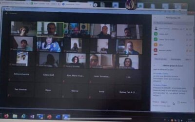 Día a día teletrabajando