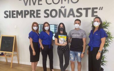 Residencial Argos I, vendido por completo