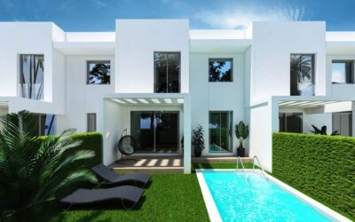 Nueva promoción de viviendas en Gines (Sevilla)