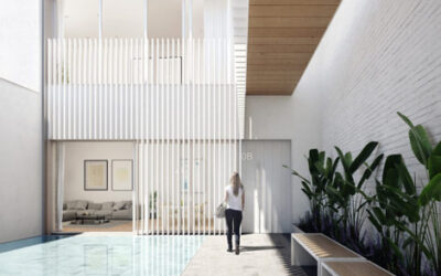 Fin de obra nueva en Calle Castilla 55 (Triana)