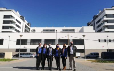 Gran día hoy con las primeras firmas en notaría y entrega de los primeros pisos de Residencial ARGOS