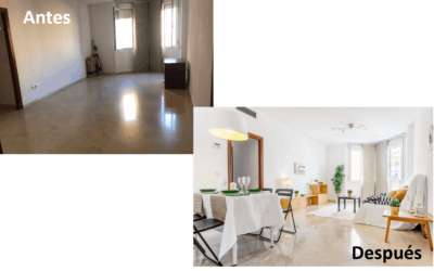 Tu piso no es atractivo, no llama la atención? No tienes visitas???