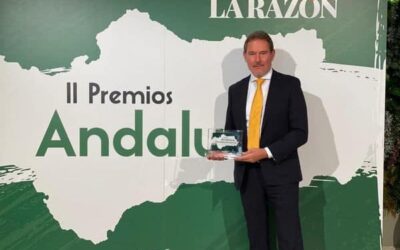 Pues otro Galardón más para nuestras vitrinas.