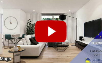 Nueva Promoción de Adosadas entre Castilleja y Gines