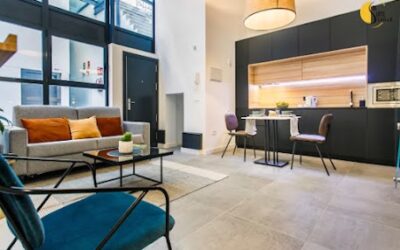 Buscas un APTO. TURISTICO en SEVILLA para algún familiar o conocido tuyo que venga a verte o visitarte ???