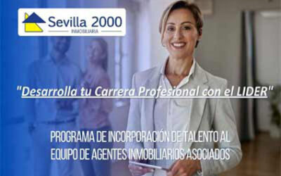 Atencion !!! … 2 NUEVOS Puestos de Trabajo en plantilla en SEVILLA 2000