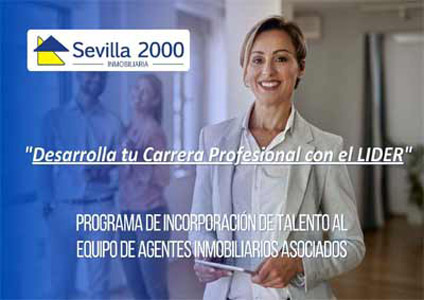 Atencion !!! … 2 NUEVOS Puestos de Trabajo en plantilla en SEVILLA 2000