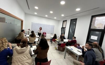 Formación operativa sobre Conocimientos Jurídicos Básicos en SEVILLA 2000