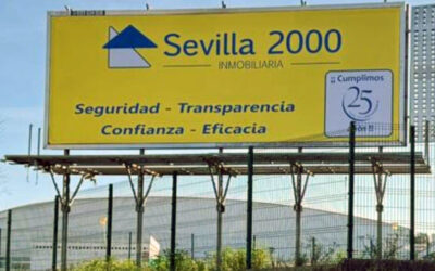 SEVILLA 2000: Cumplimos 25 años al servicio de Sevilla y los Sevillanos !!! 