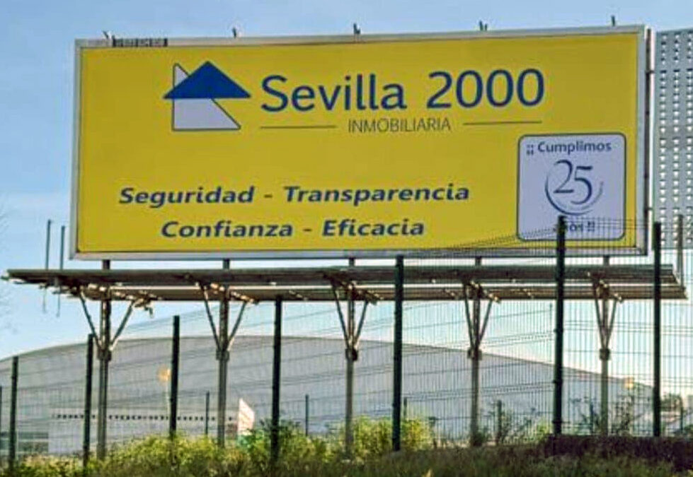 SEVILLA 2000: Cumplimos 25 años al servicio de Sevilla y los Sevillanos !!! 