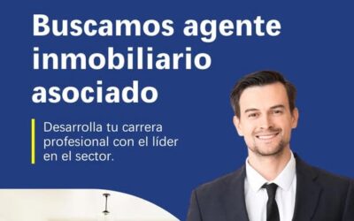¡Impulsa tu carrera como Agente Inmobiliario en Sevilla! 