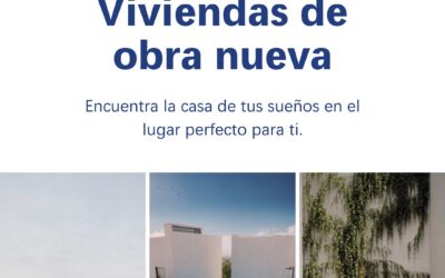 ¿Buscas una vivienda de obra nueva en Sevilla? 