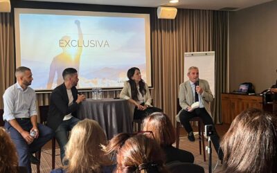 Formación sobre la captación en exclusiva. 