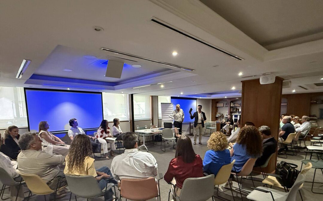 Nueva Jornada de formación en SEVILLA 2000. 