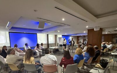 Nueva Jornada de formación en SEVILLA 2000. 