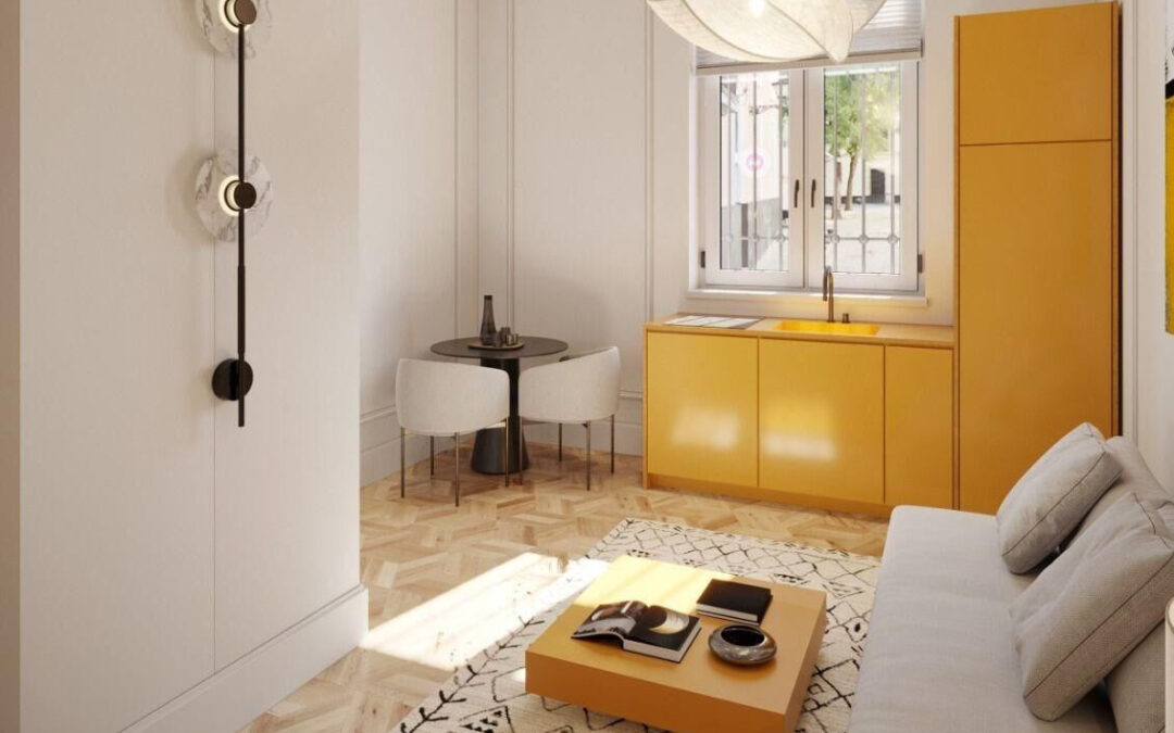 Venta de conjunto de 3 ATs (Apartamentos Turísticos) 