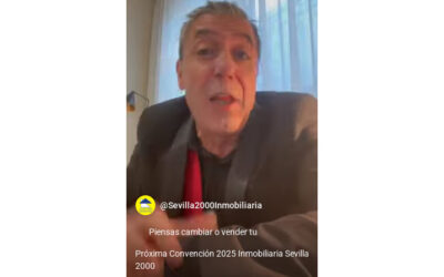 Próxima Convención 2025 Inmobiliaria Sevilla 2000. 