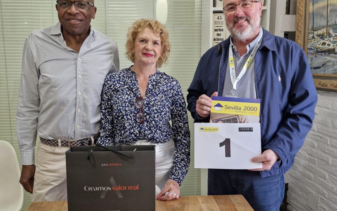 ¡ Escriturada la 1ª de 194 viviendas de Redidencial Argos III ! 