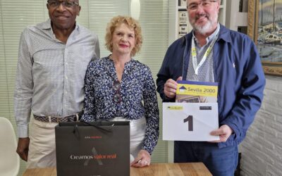 ¡ Escriturada la 1ª de 194 viviendas de Redidencial Argos III ! 