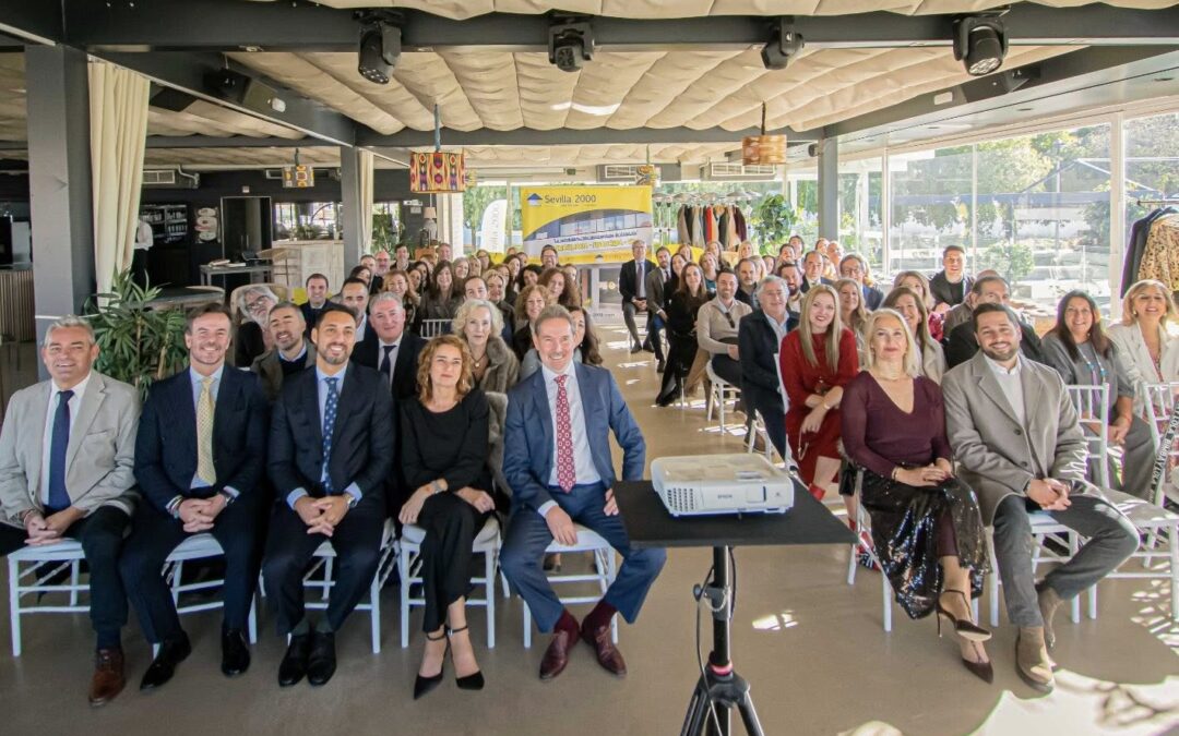 Convención 2025 y 25° Aniversario Grupo Inmobiliario Sevilla 2000. 