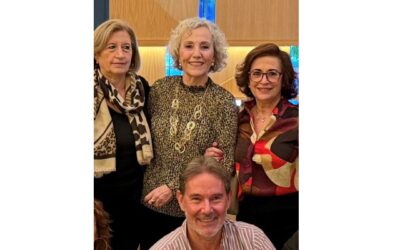 3 de nuestros pilares se nos han jubilado en Sevilla 2000. 