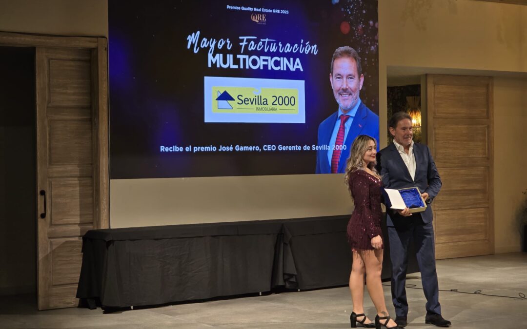 Premio a la Agencia con mayor Volumen de Ventas y Facturación 2025. 