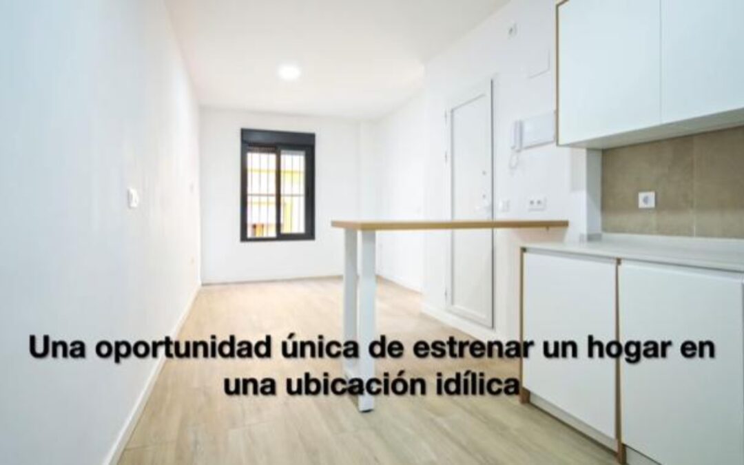 Anunciamos 2 magníficos pisos totalmente reformados como nuevos en el Arenal 