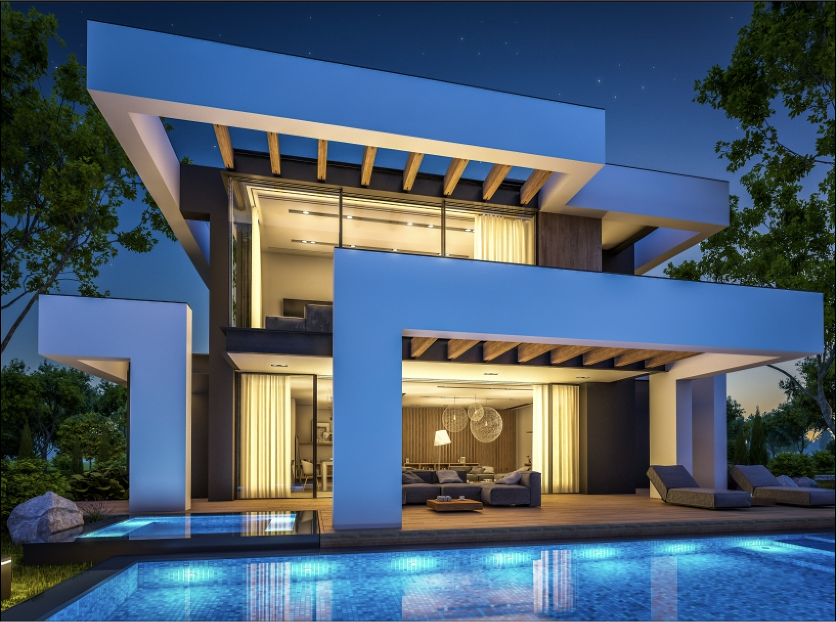 Sevilla 2000 - Luxury Homes